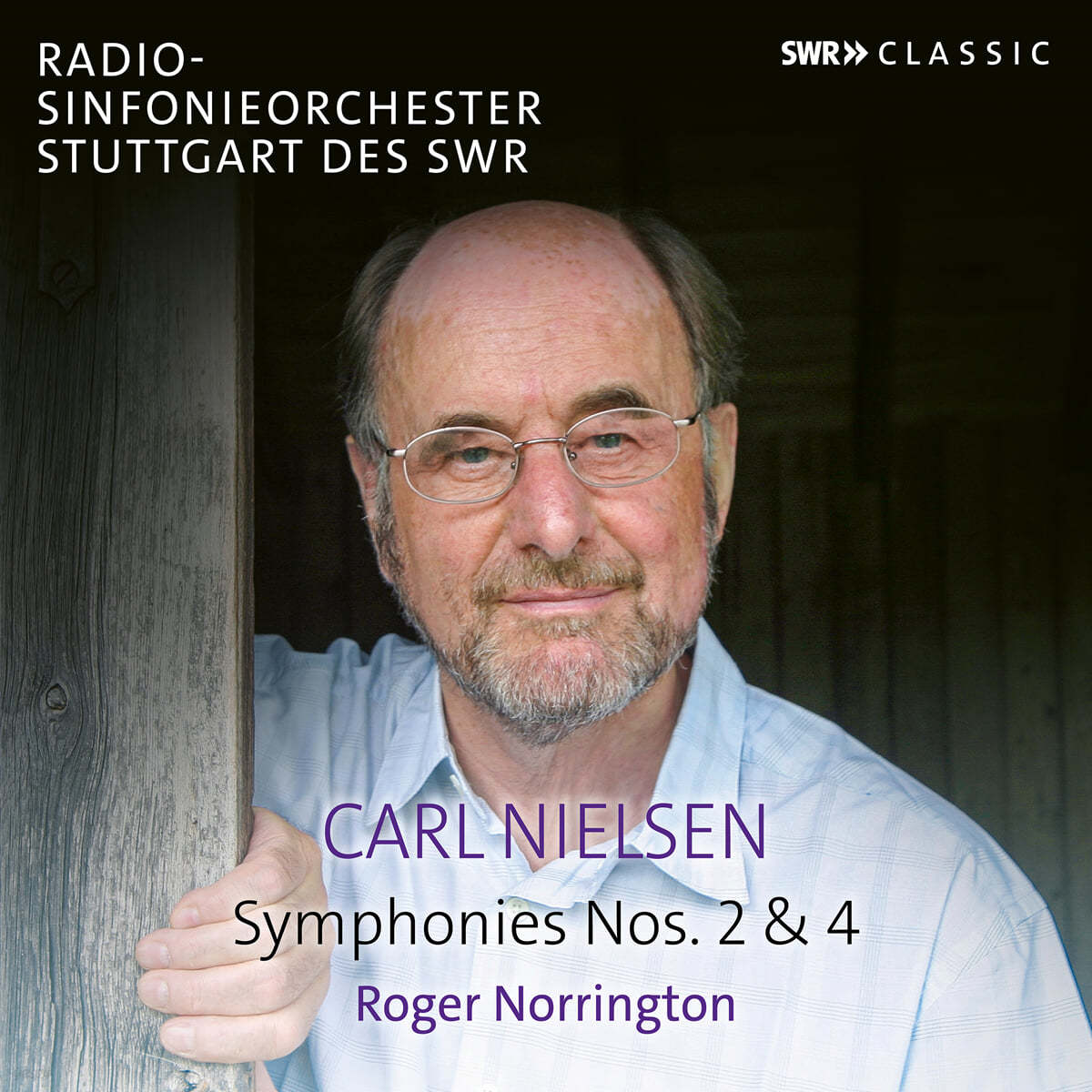Roger Norrington 칼 닐센: 교향곡 2, 4번 (Carl Nielsen: Symphonies Nos. 2 & 4)