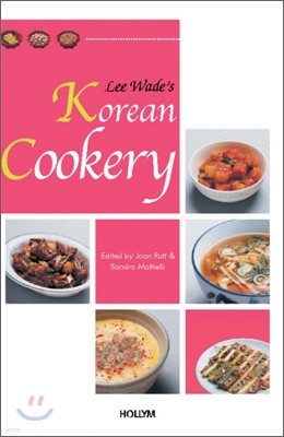 Lee Wades Korean Cookery