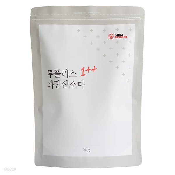 투플러스 과탄산소다 대용량 5kg