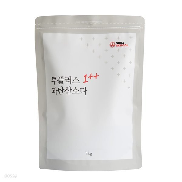 투플러스 과탄산소다 3kg