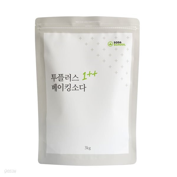 투플러스 베이킹소다 3kg - 예스24