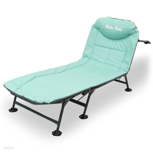 라꾸라꾸침대1인용 미니 캠핑베드 CBK-015N
