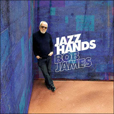 Bob James (밥 제임스) - Jazz Hands [블루 컬러 LP]