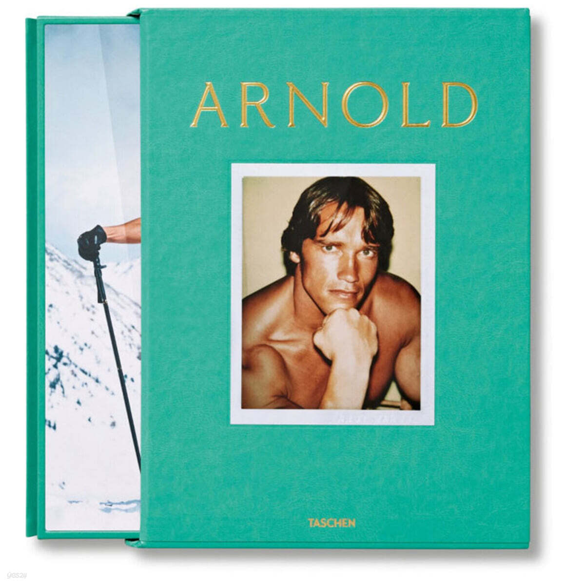 ARNOLD | Collector’s Edition (타셴 리미티드 에디션 / 한정판)