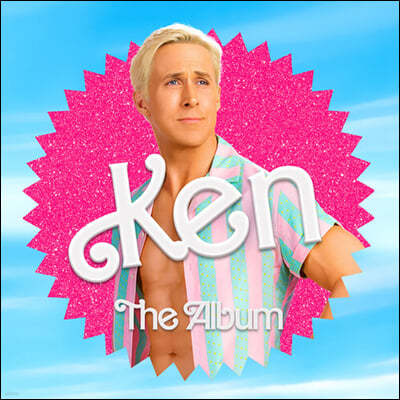 바비 영화음악 (Ken The Album CD) 