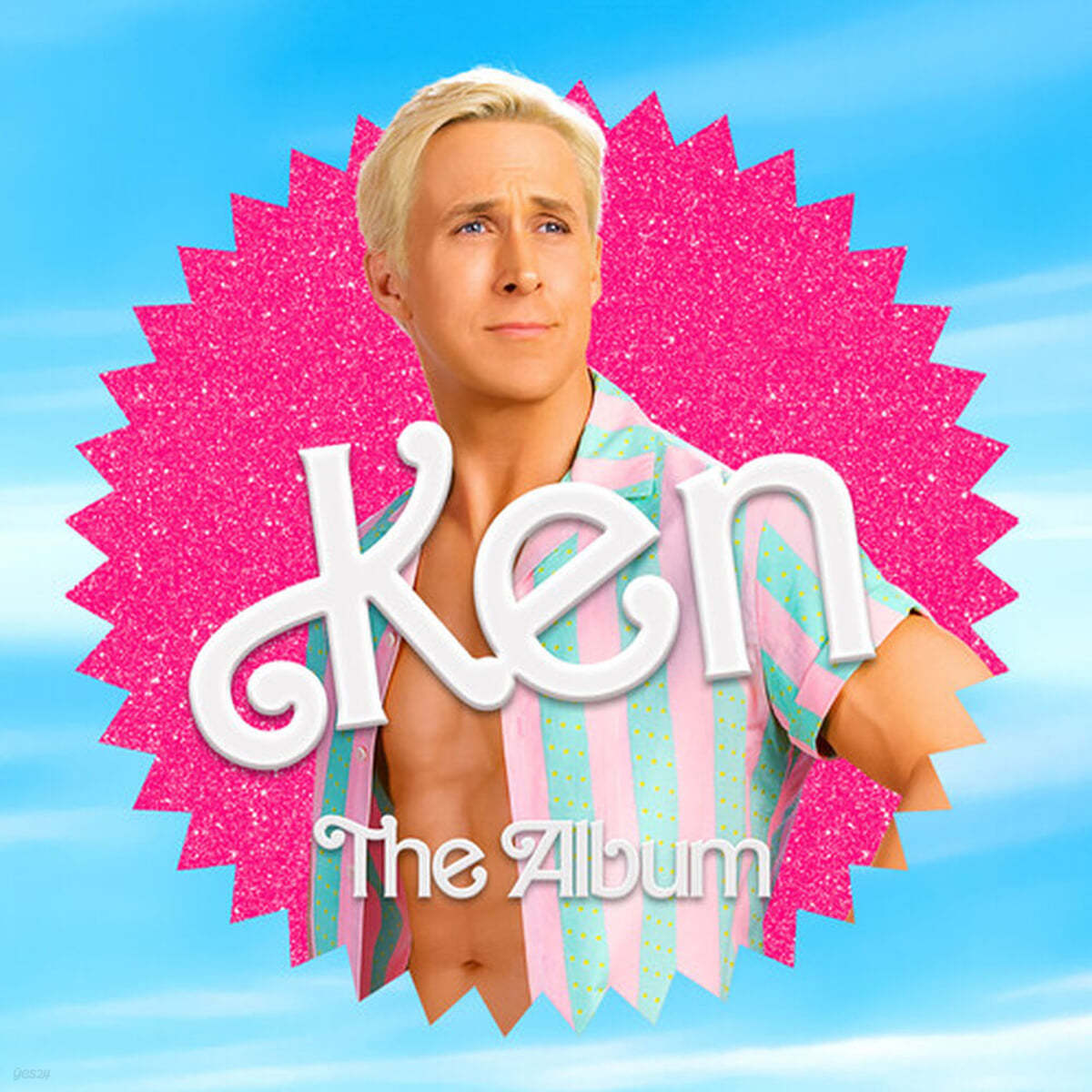 바비 영화음악 (Ken The Album CD) 