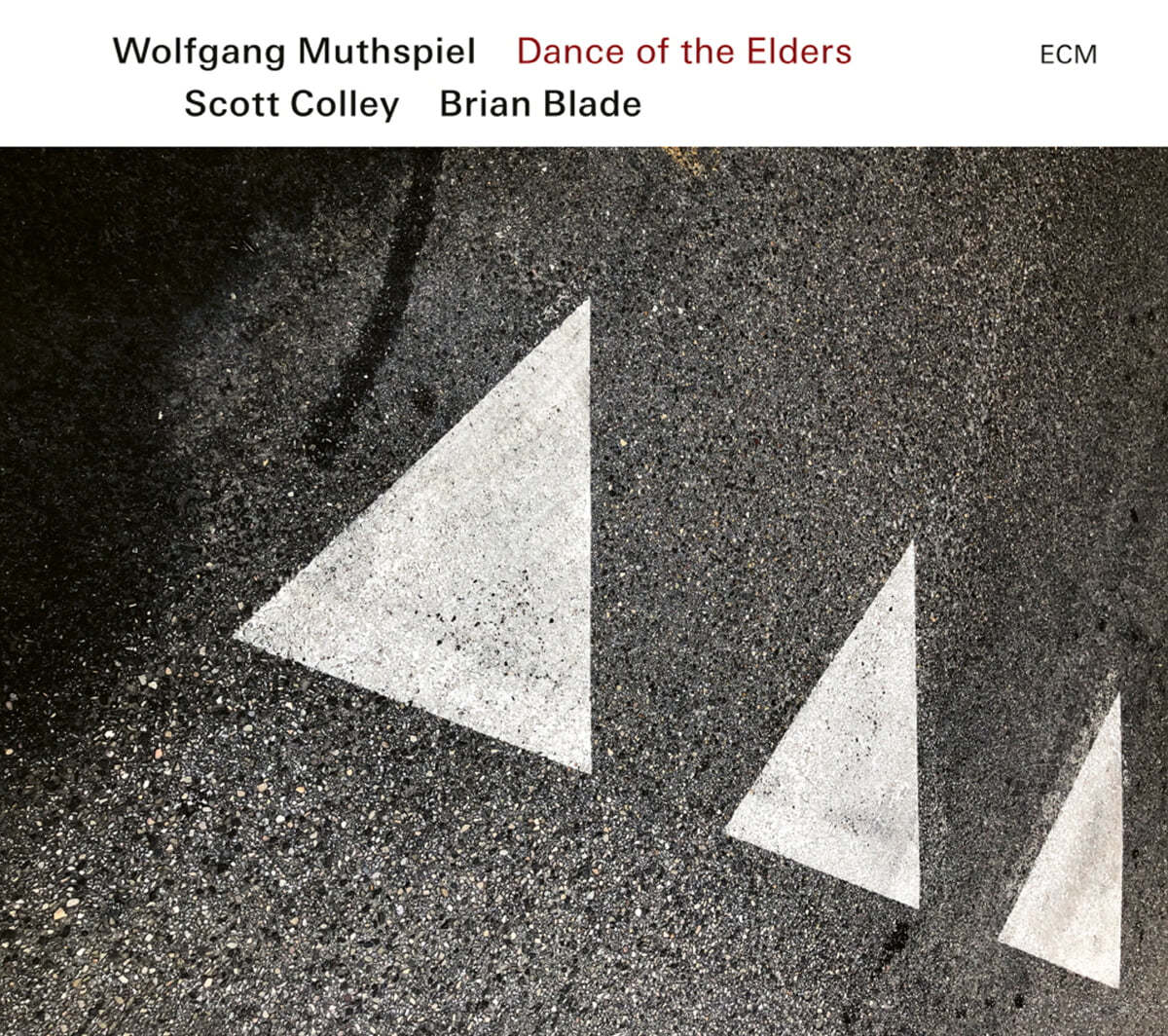 Wolfgang Muthspiel (볼프강 무스피엘) - Dance Of The Elders
