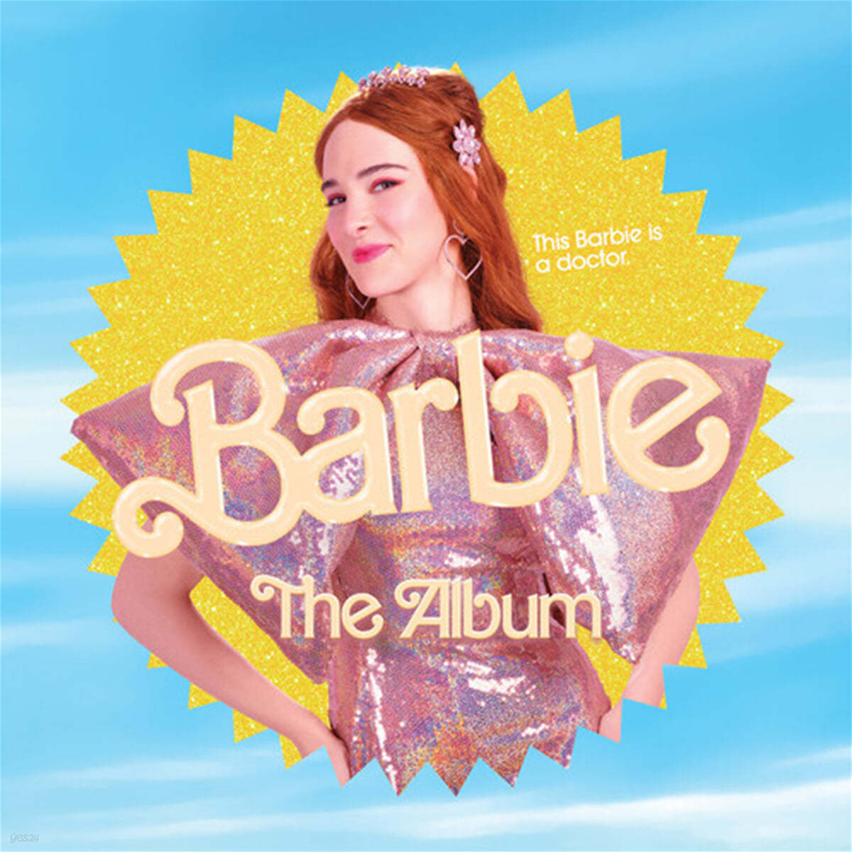 바비 영화음악 (Barbie The Album OST - Hari Nef edition) 