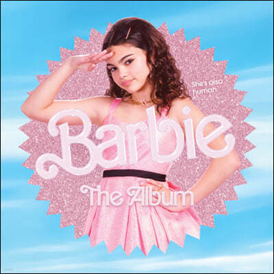 ٺ ȭ (Barbie The Album OST - Ariana Greenblatt edition) 