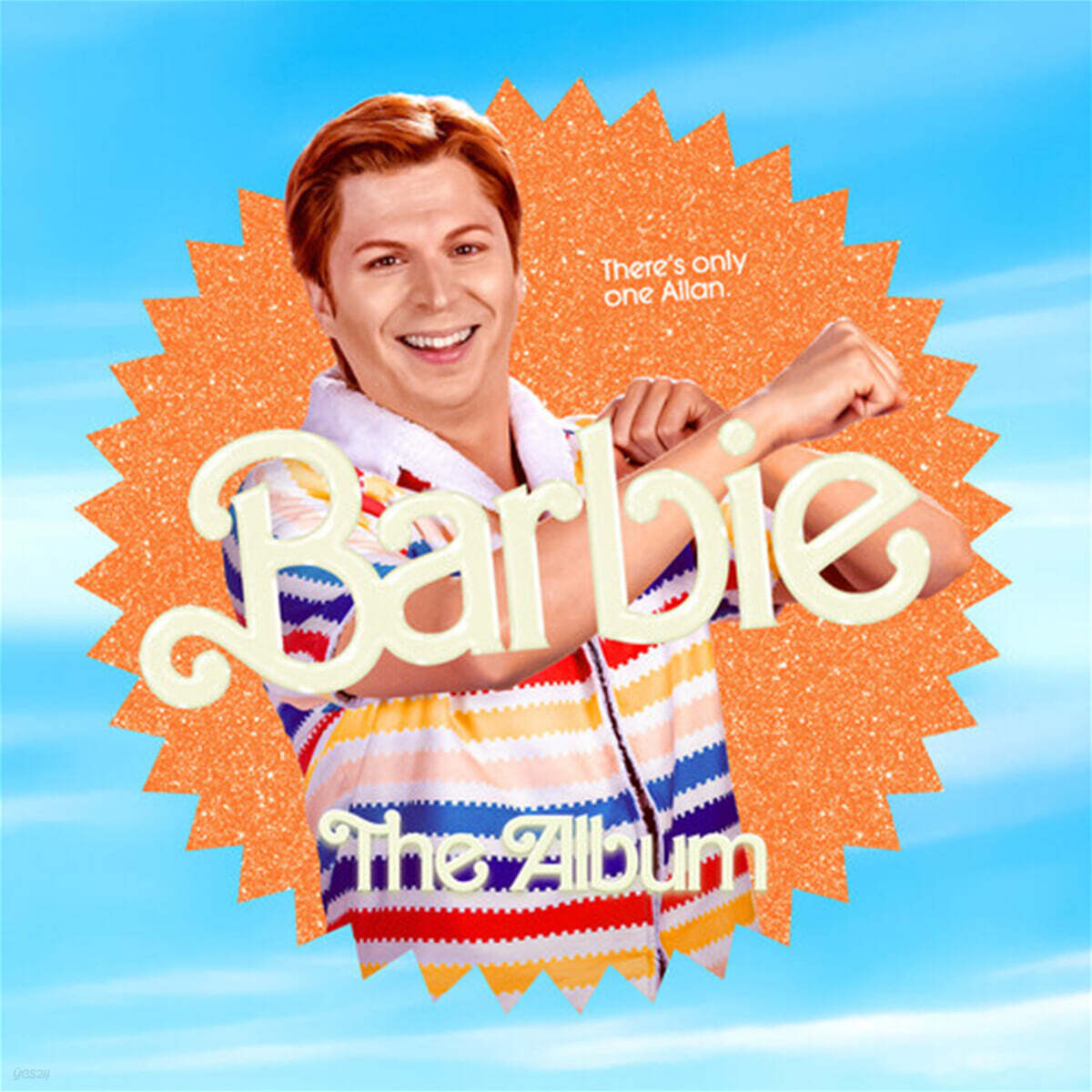 바비 영화음악 (Barbie The Album OST - Michael Cera edition)