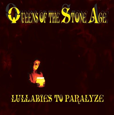 퀸스 오브 더 스톤 에이지 (Queens Of The Stone Age) - Lullabies To Paralyze
