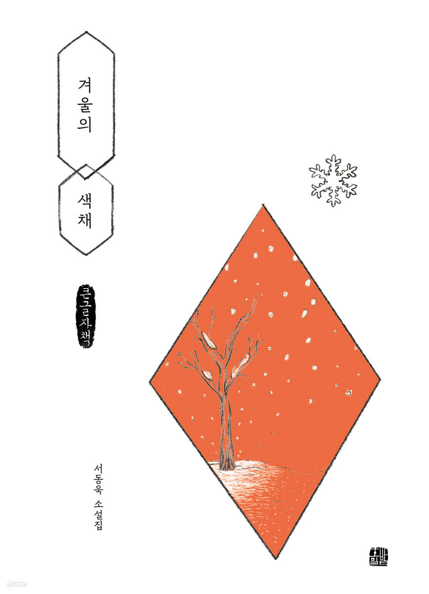 겨울의 색채 (큰글자책)