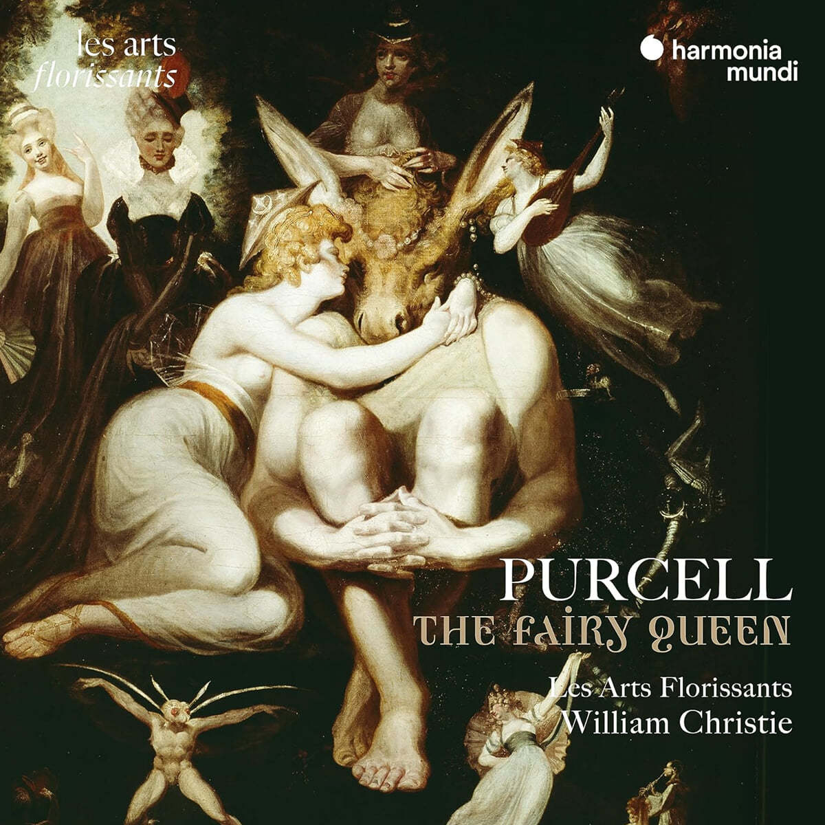 William Christie 헨리 퍼셀: 오페라 &#39;요정 여왕&#39; (Henry Purcell: The Fairy Queen)