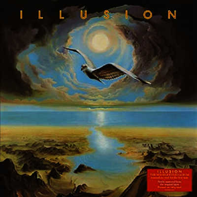 Illusion — Illusion (Trmastered) 앨범 커버