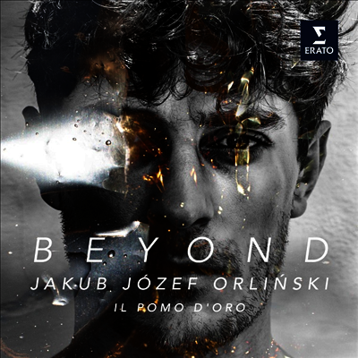 Jakub Jozef Orlinski — 야쿱 요제프 오를린스키 - 17세기 아리아 (Jakub Jozef Orlinski - Beyond: 17th century arias) - Jakub Jozef Orlinski 앨범 커버