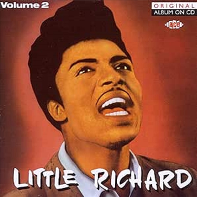 Little Richard - Little Richard - Vol.2 (CD)