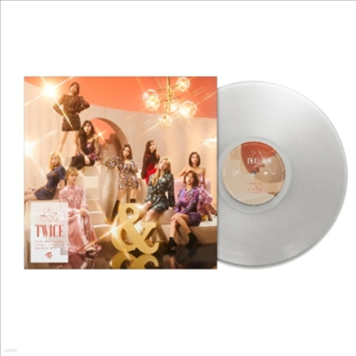 Ʈ̽ (Twice) - &Twice (Color Vinyl LP) ()