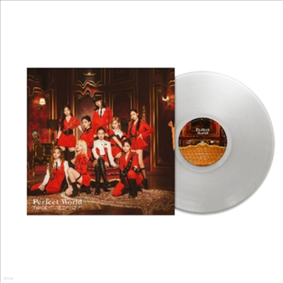 Ʈ̽ (Twice) - Perfect World (Color Vinyl LP) ()