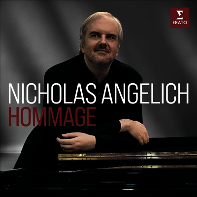 니콜라스 안겔리치 헌정 (Nicholas Angelich - Hommage) (7CD Boxset) - Nicholas Angelich