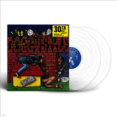 Snoop Doggy Dogg — Doggystyle (30th Anniversary Edition) 앨범 커버