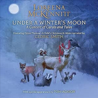 Loreena McKennitt - Under A Winters Moon (Digipack)(2CD)