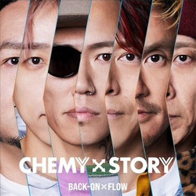 Back-On () - Chemy x Story (CD+DVD)
