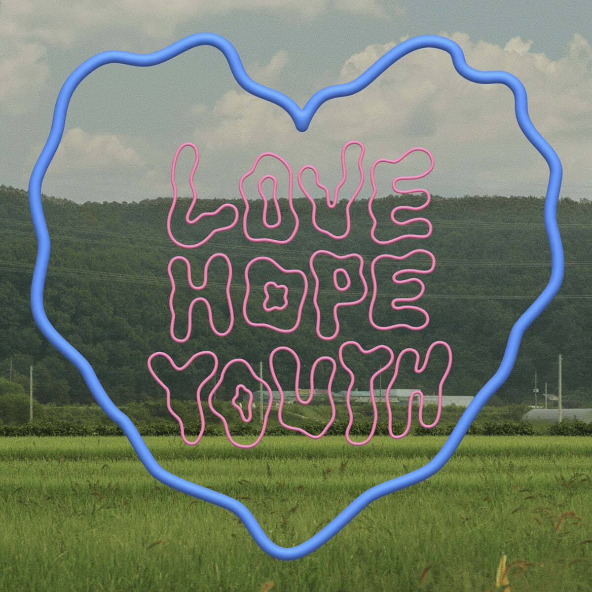 정새벽 - EP : Love, hope and youth 