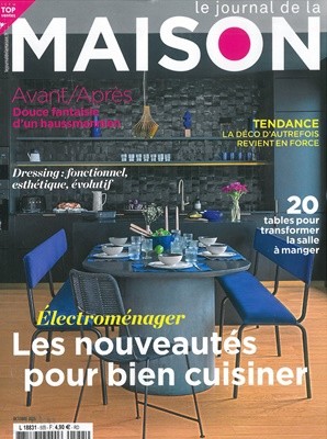 Le Journal de la Maison () : 2023 10