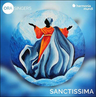Ora Singers   õ   ⵵ ູ ⵵ (Sanctissima)
