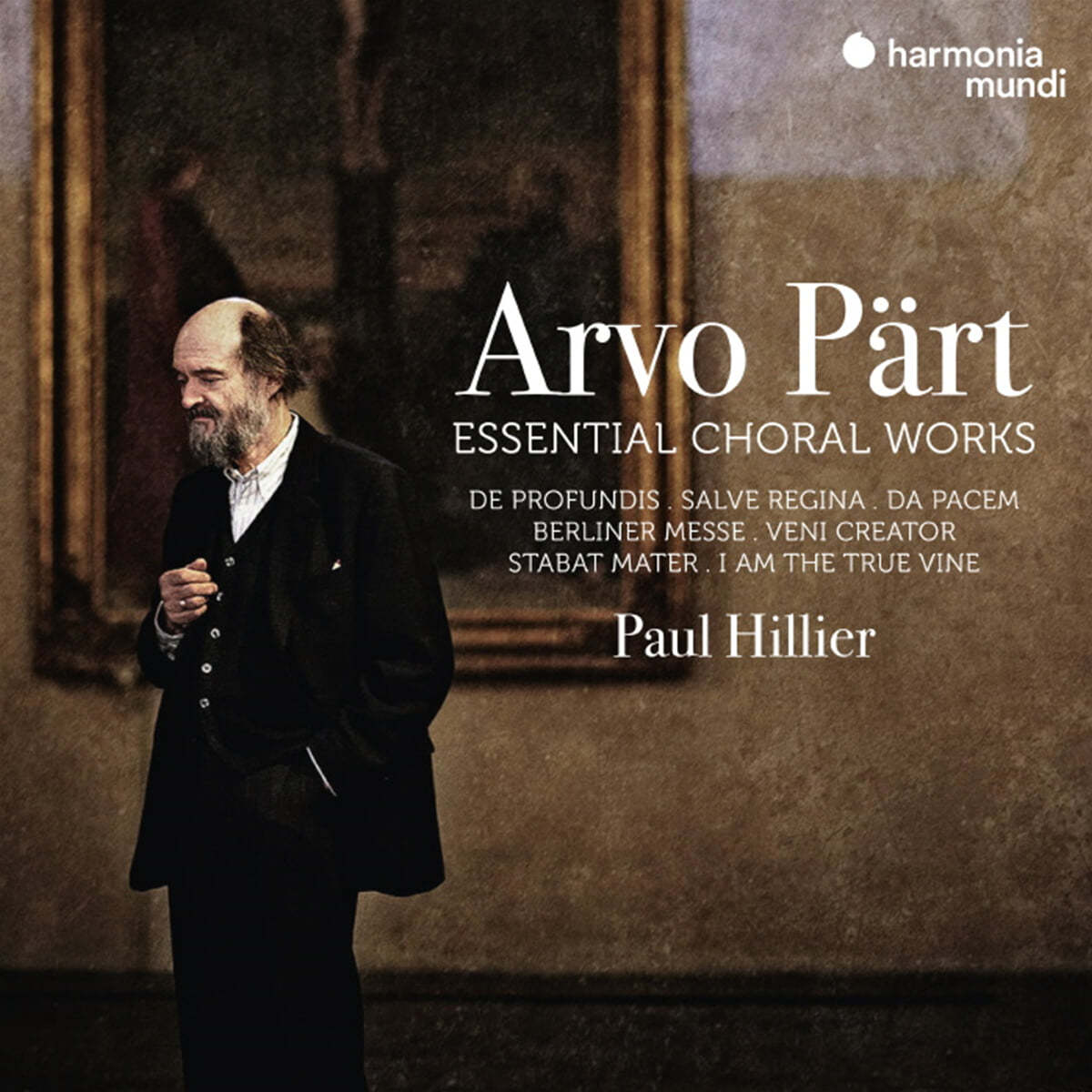 Paul Hillier 아르보 패르트: 에센셜 합창곡 (Arvo Part: Essential Choral Works)