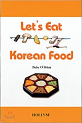 Let's Eat Korean Food