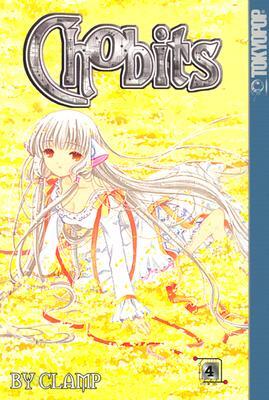 Chobits 4