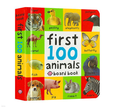 Firs 100 Animals 