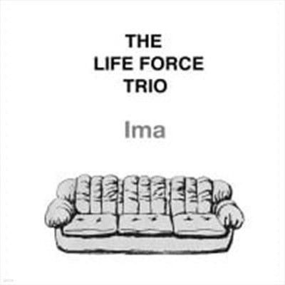 Life Force Trio / Ima : Living Room Special Japanese Edition (Bonus Tracks/일본수입)