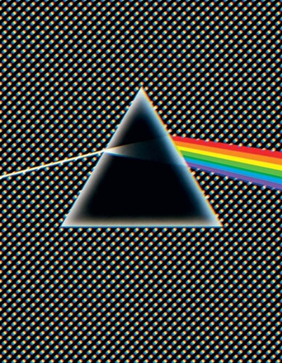 Pink Floyd (핑크 플로이드) - The Dark Side Of The Moon [Blu-ray Audio]