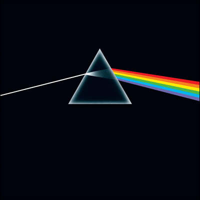 Pink Floyd (핑크 플로이드) - The Dark Side Of The Moon 