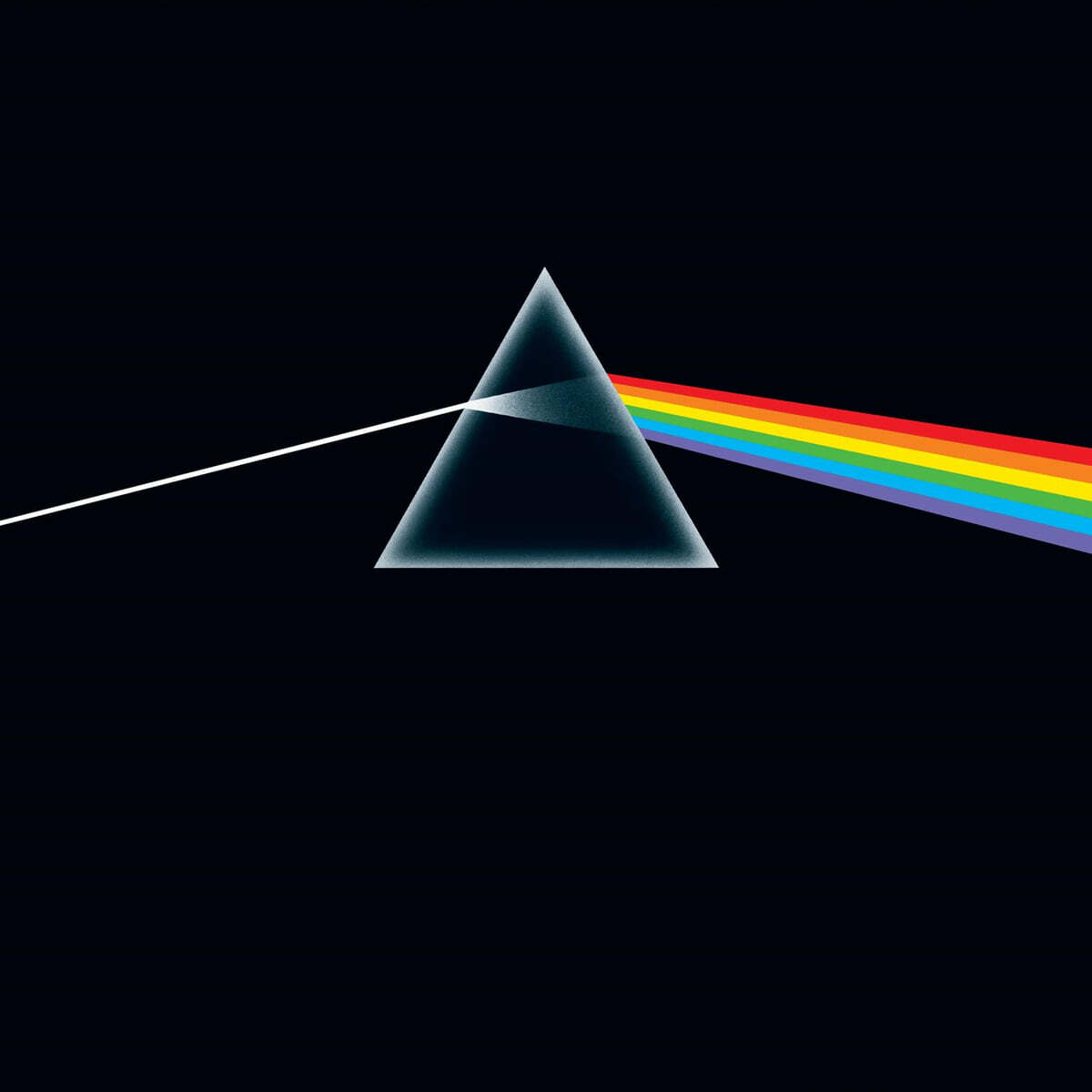 Pink Floyd (핑크 플로이드) - The Dark Side Of The Moon 