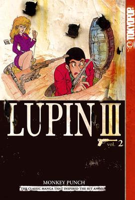 Lupin III : Vol.2