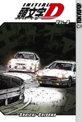 Initial D Vol 9