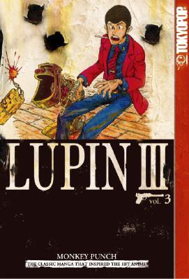 Lupin III : Vol.3