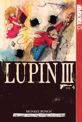 Lupin III : Vol.4