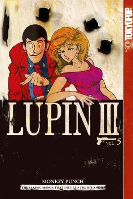 Lupin III : Vol.5