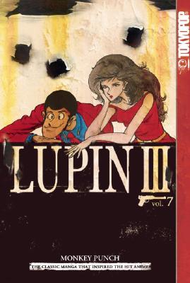 Lupin III : Vol.7