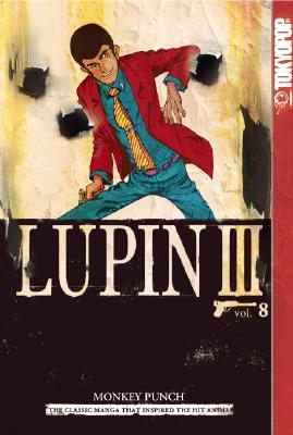 Lupin III : Vol.8