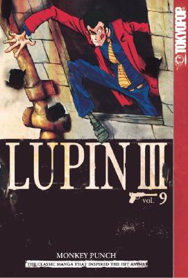 Lupin III : Vol.9