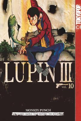 Lupin III : Vol.10