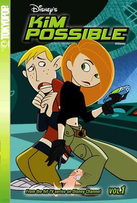 Kim Possible Cine-Manga, Vol.1