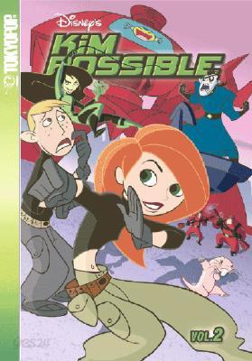 Kim Possible Cine-Manga Vol.2 : The New Ron