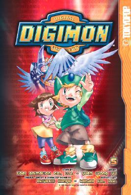 Digimon 5