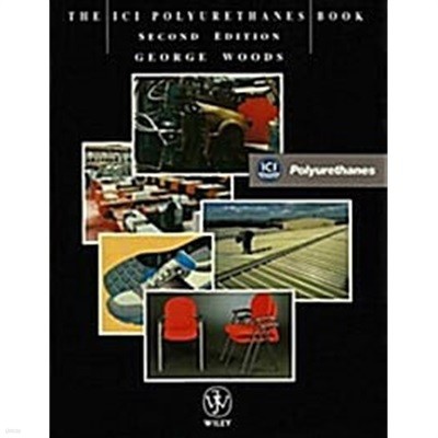 Ici Polyurethanes Book (Hardcover, 2nd, Subsequent)